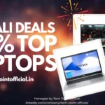 Diwali deals with 50% off on top laptops, featuring the best offers on premium brands
