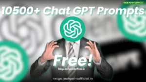 Explore 10,500+ free Chat GPT prompts for creativity, productivity, and fun conversations.